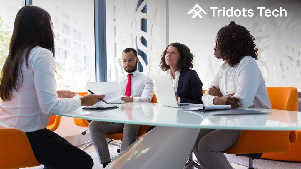 Tridots Tech HRMS Software Development