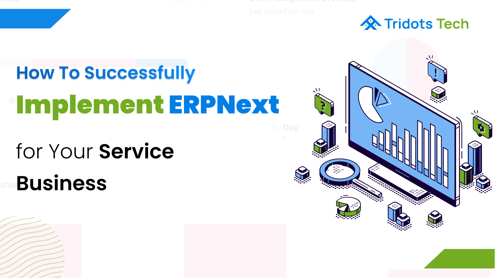 How to Successfully Implement ERPNext for Your Service Business
