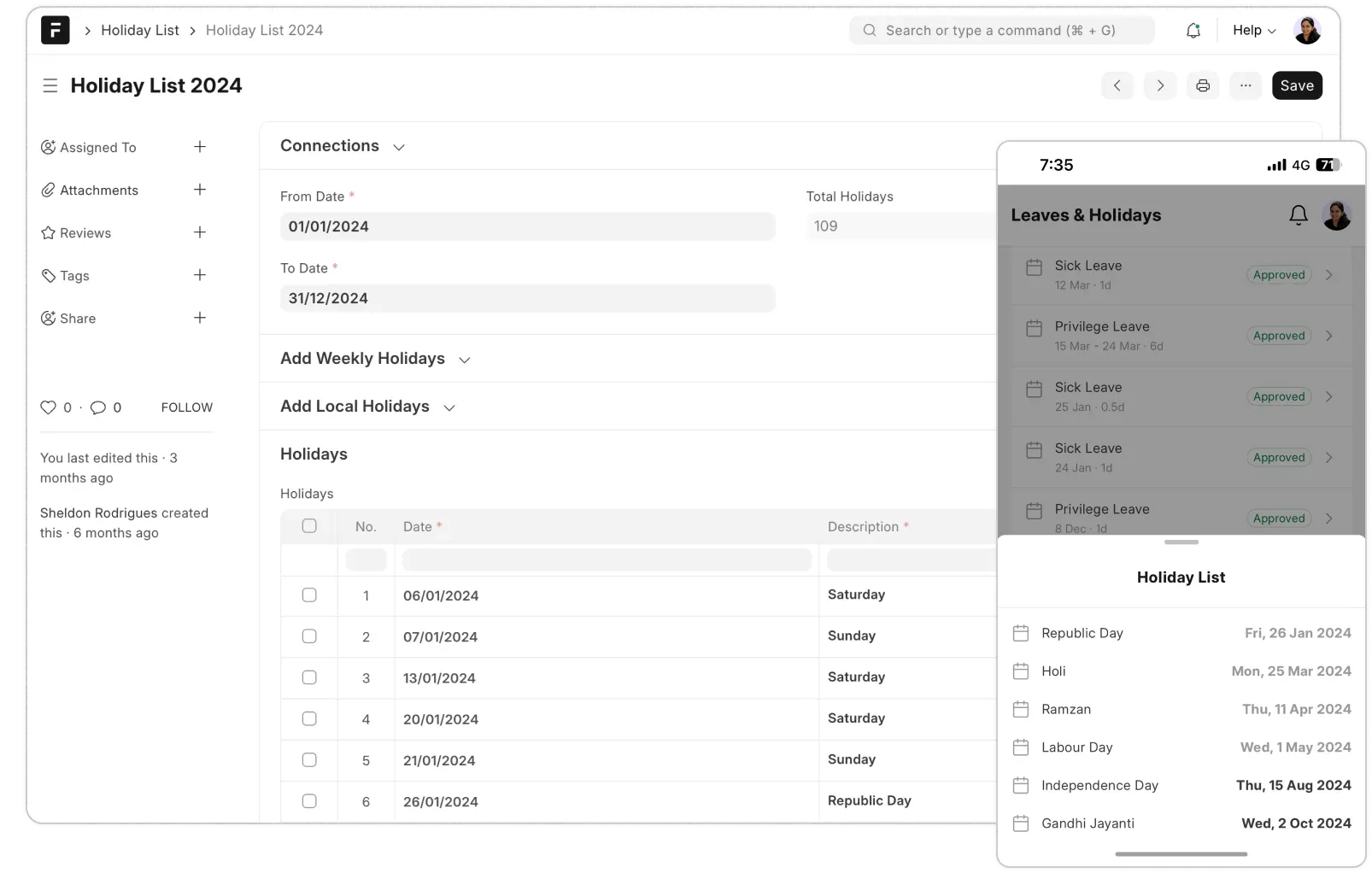 Holiday Planning Made Simple