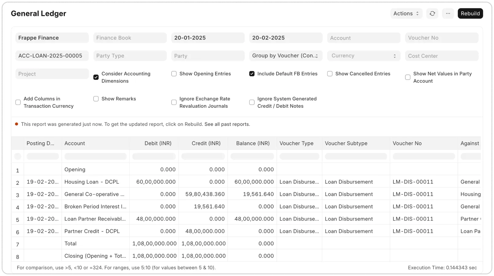 Process Disbursement & Collection Entry