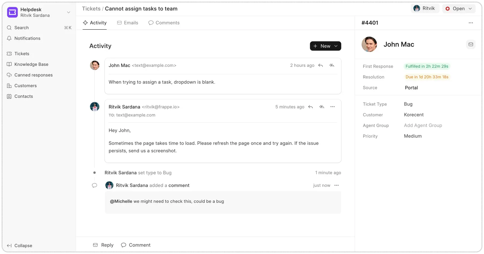 Upload SCORM Packages