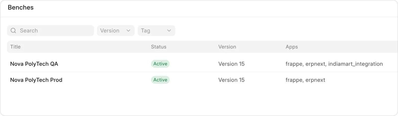 Test Updates Before Deploying to Production