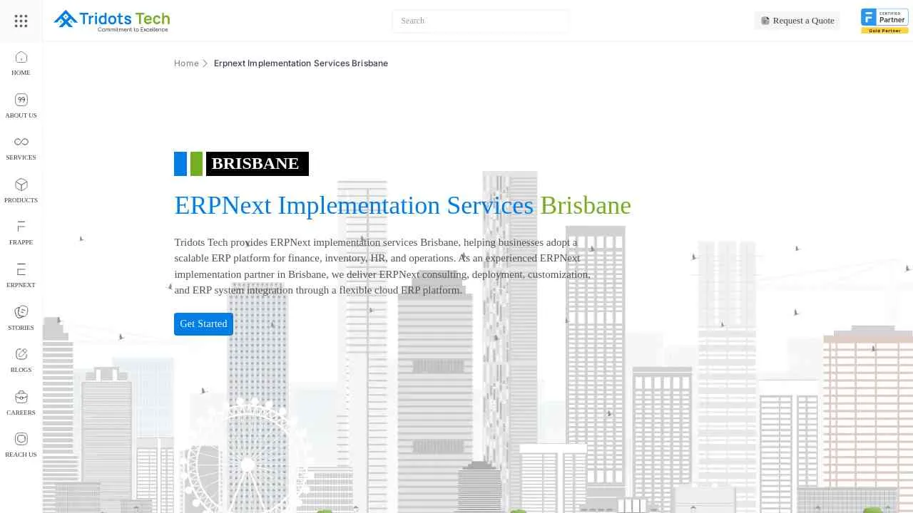 ERPNext Implementation Services Brisbane | ERP Solutions for Scaling ...