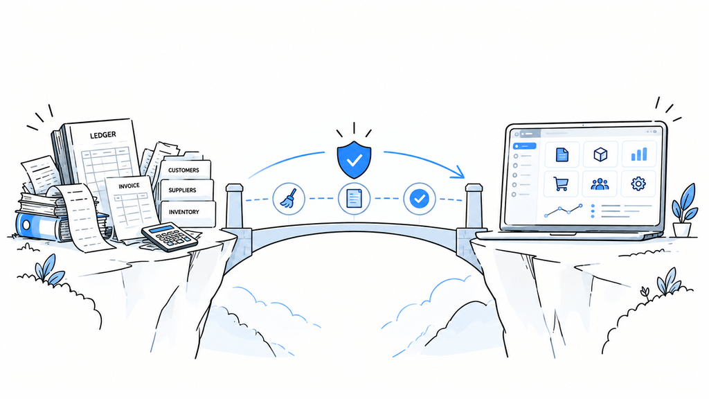 ERPNext Implementation Partner in Chennai | Tridots Tech